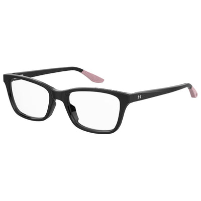 Under Armour Brille aus schwarzem Acetat (Gestell)
