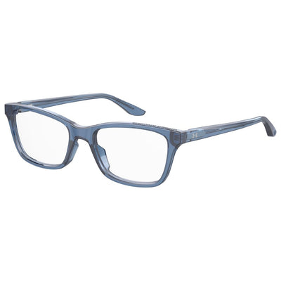 Under Armour Brille aus blauem Acetat (Gestell)