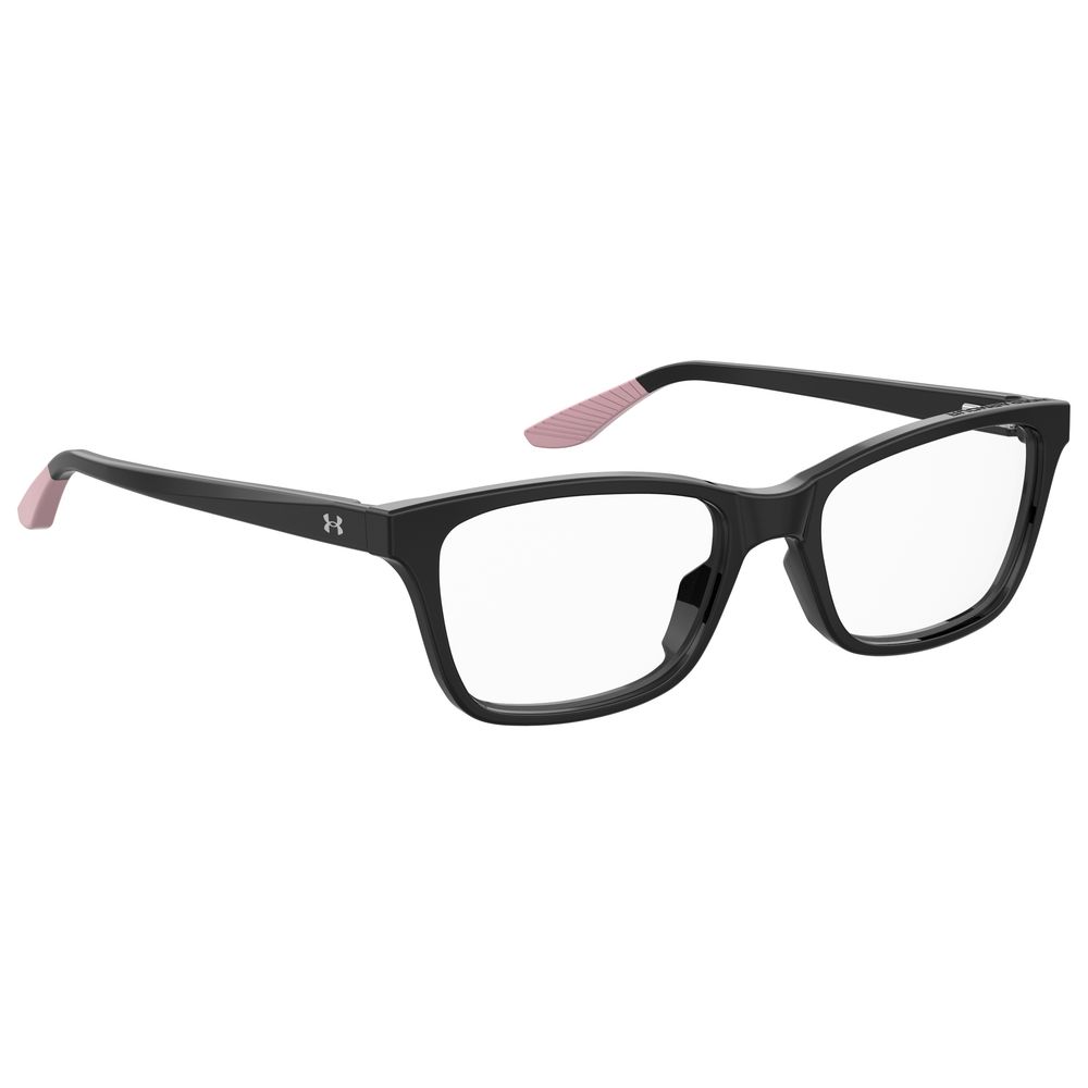Under Armour Brille aus schwarzem Acetat (Gestell)
