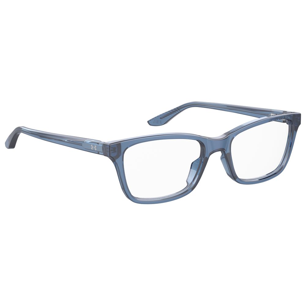 Under Armour Brille aus blauem Acetat (Gestell)