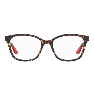 Under Armour Brille aus braunem Acetat (Gestell)
