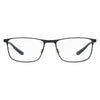 Under Armour Black Metal Glasses (Frames)