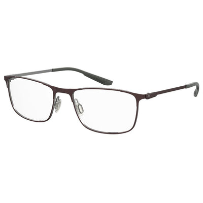 Under Armour Brown Metal Glasses (Frames)