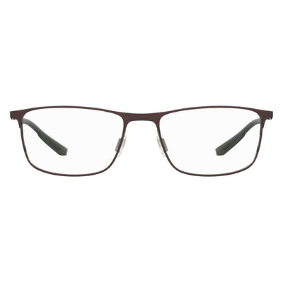 Under Armour Brown Metal Glasses (Frames)