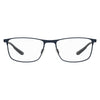 Under Armour Blue Metal Glasses (Frames)