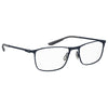 Under Armour Blue Metal Glasses (Frames)