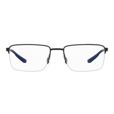 Under Armour Black Metal Glasses (Frames)