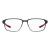 Under Armour Black Metal Glasses (Frames)