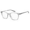 Under Armour Brille aus transparentem Acetat (Gestell)