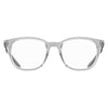 Under Armour Brille aus transparentem Acetat (Gestell)