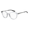 Under Armour Brille aus transparentem Acetat (Gestell)