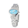 Time Force Silver Stainless Steel Dress Watch