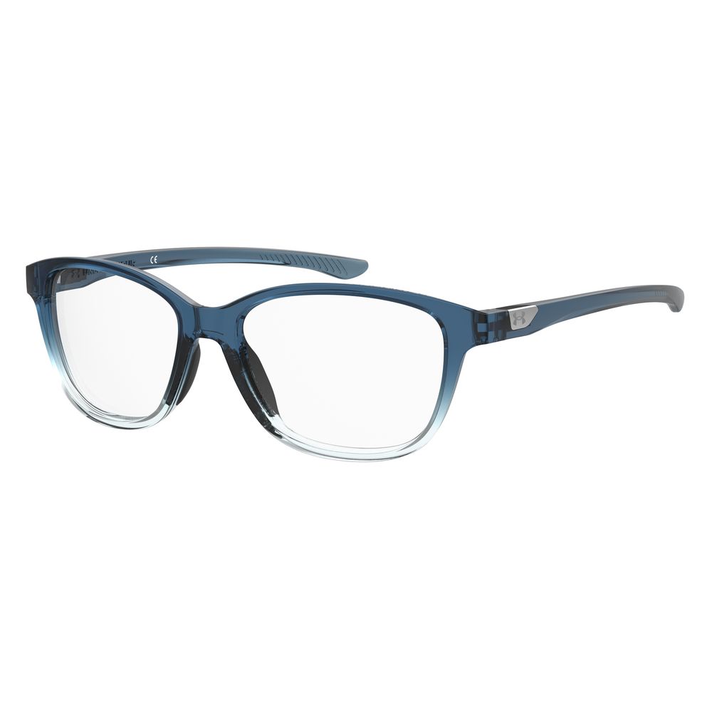 Under Armour Brille aus blauem Kunstharz (Gestell)