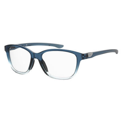 Under Armour Brille aus blauem Kunstharz (Gestell)