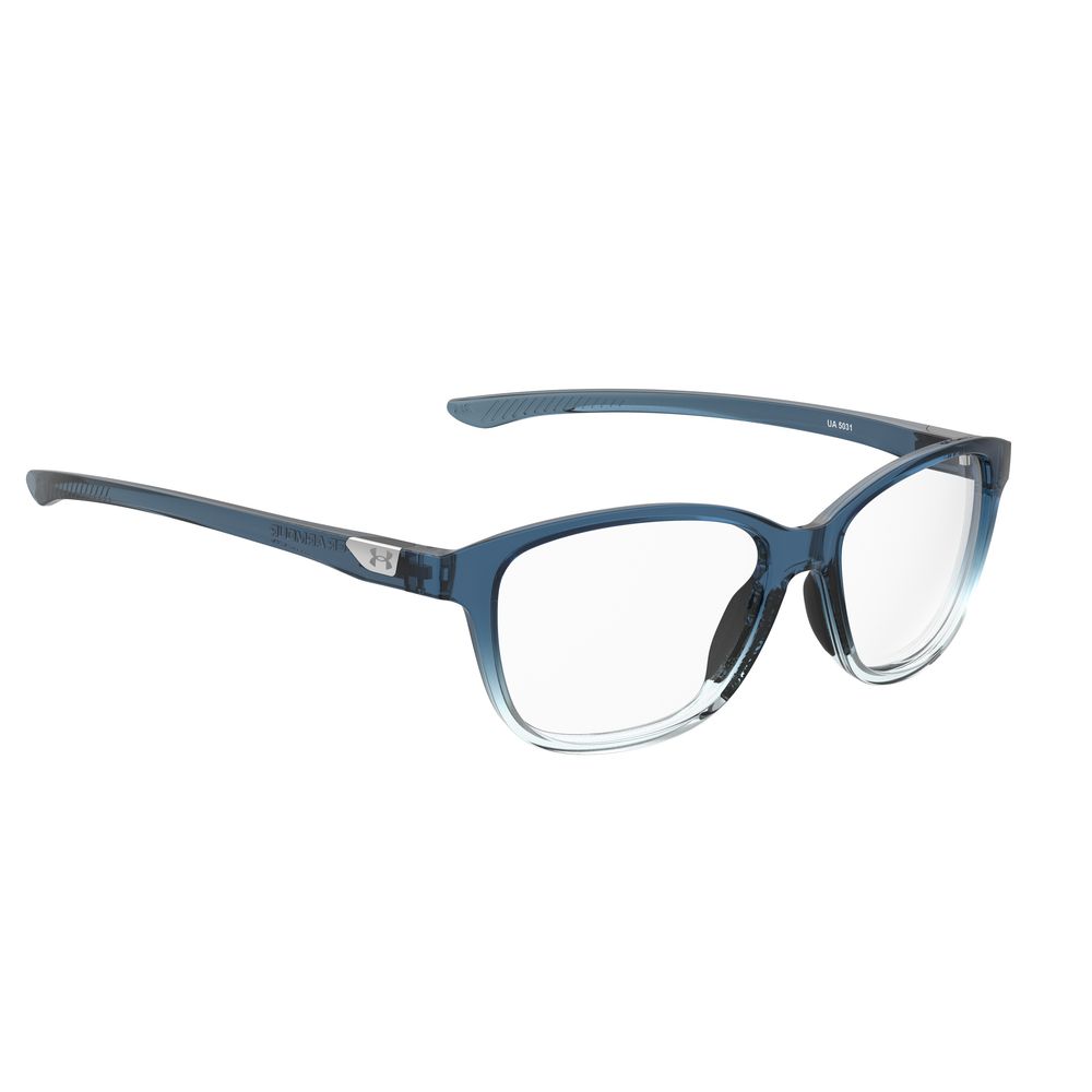 Under Armour Brille aus blauem Kunstharz (Gestell)