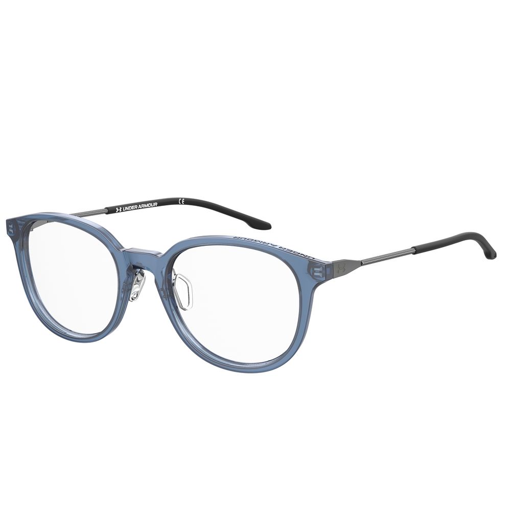 Under Armour Brille aus blauem Acetat (Gestell)