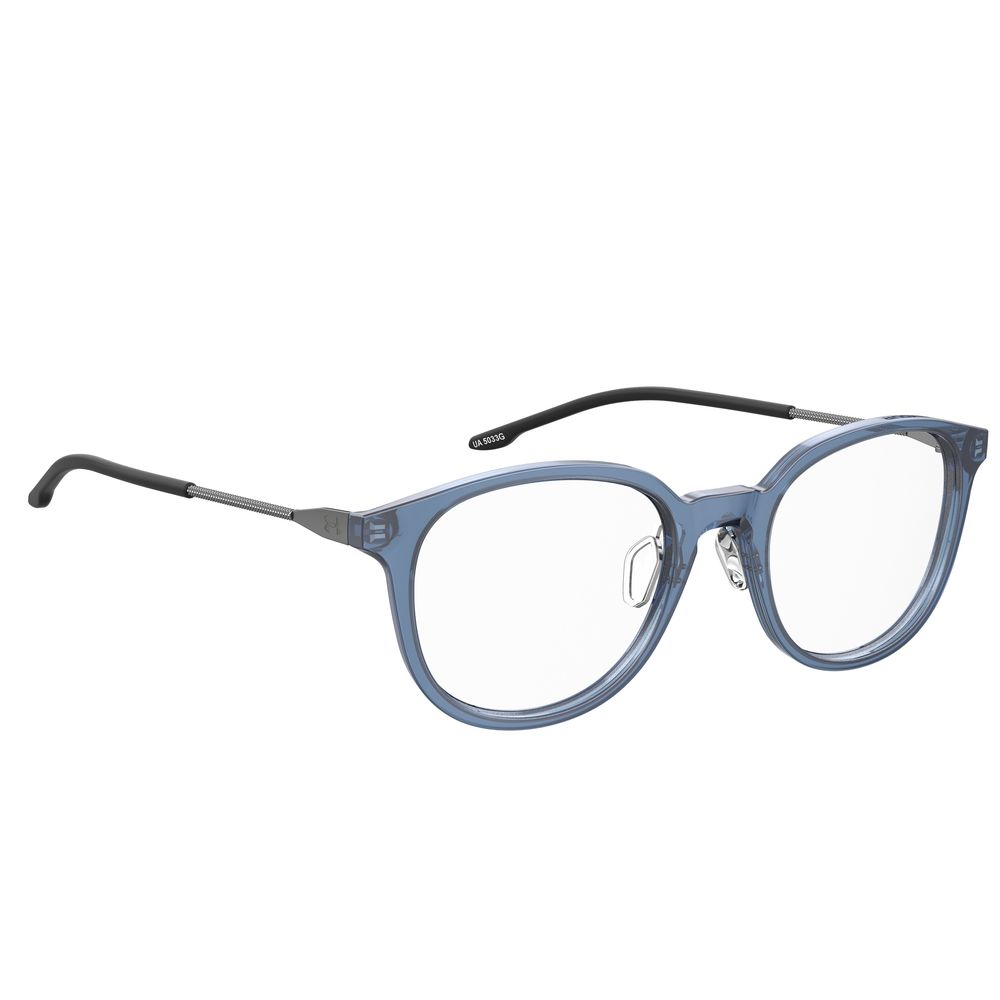 Under Armour Brille aus blauem Acetat (Gestell)
