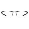 Under Armour Black Metal Glasses (Frames)