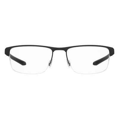 Under Armour Brille aus schwarzem Metall (Gestell)
