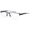 Under Armour Blue Metal Glasses (Frames)