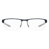 Under Armour Blue Metal Glasses (Frames)