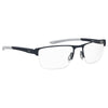 Under Armour Blue Metal Glasses (Frames)