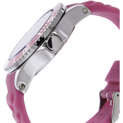 Tom Watch Mehrfarbige Sportuhr aus Gummi