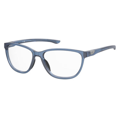 Under Armour Brille aus blauem Kunstharz (Gestell)