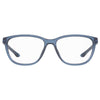 Under Armour Blue Resin Glasses (Frames)