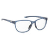 Under Armour Blue Resin Glasses (Frames)