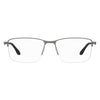 Under Armour Gray Metal Glasses (Frames)