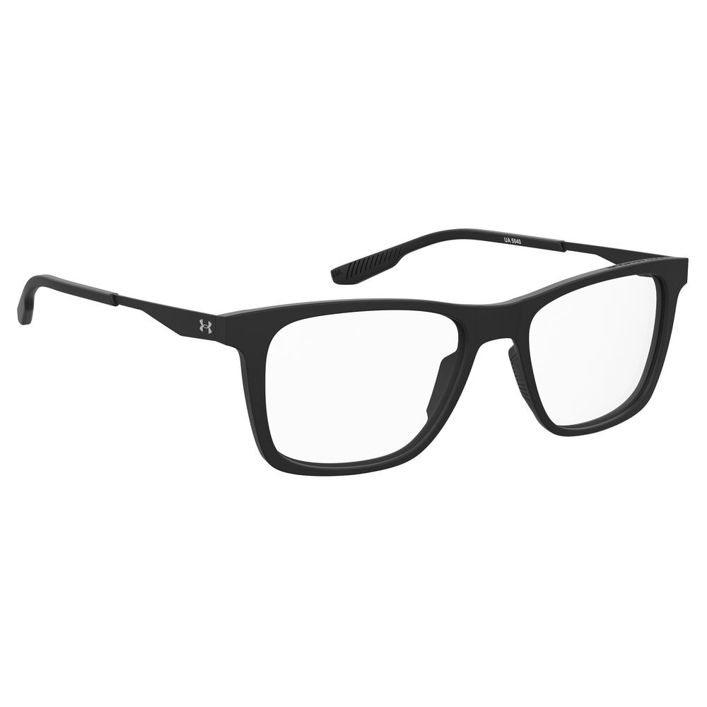 Under Armour Brille aus schwarzem Acetat (Gestell)
