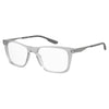 Under Armour Brille aus transparentem Acetat (Gestell)
