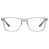 Under Armour Brille aus transparentem Acetat (Gestell)