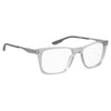 Under Armour Brille aus transparentem Acetat (Gestell)