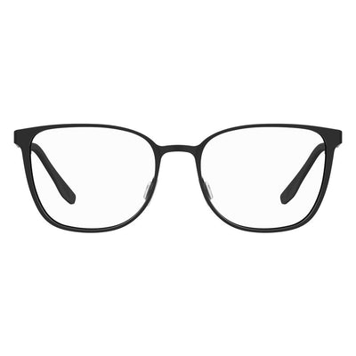 Under Armour Brille aus schwarzem Metall (Gestell)