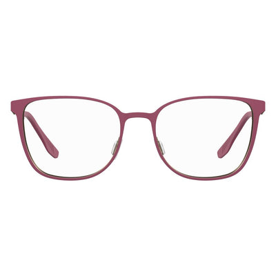 Under Armour Brille mit rotem Metallgestell