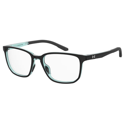 Under Armour Brille aus schwarzem Kunstharz (Gestell)