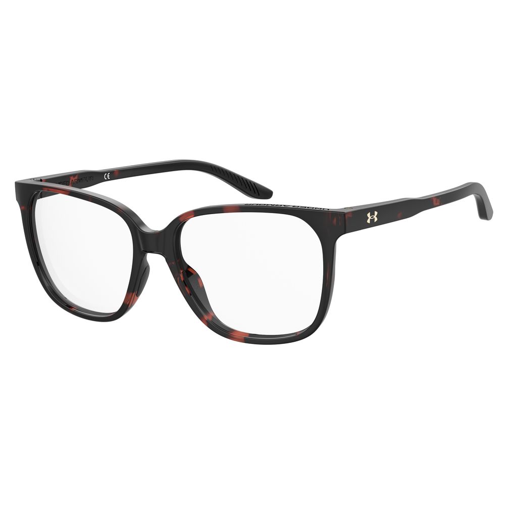 Under Armour Brille aus braunem Kunstharz (Gestell)