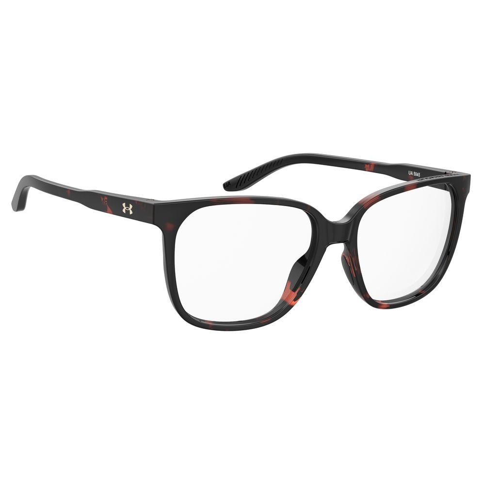Under Armour Brille aus braunem Kunstharz (Gestell)
