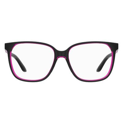 Under Armour Brille aus schwarzem Kunstharz (Gestell)