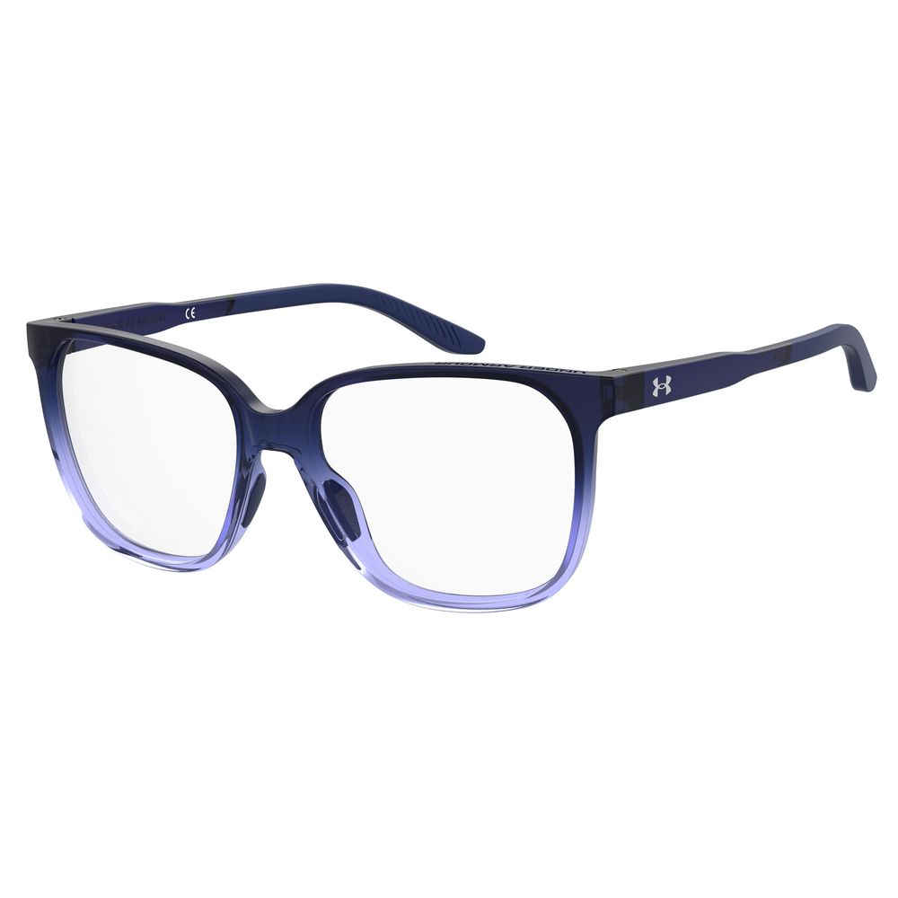 Under Armour Brille aus blauem Kunstharz (Gestell)