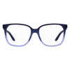 Under Armour Brille aus blauem Kunstharz (Gestell)