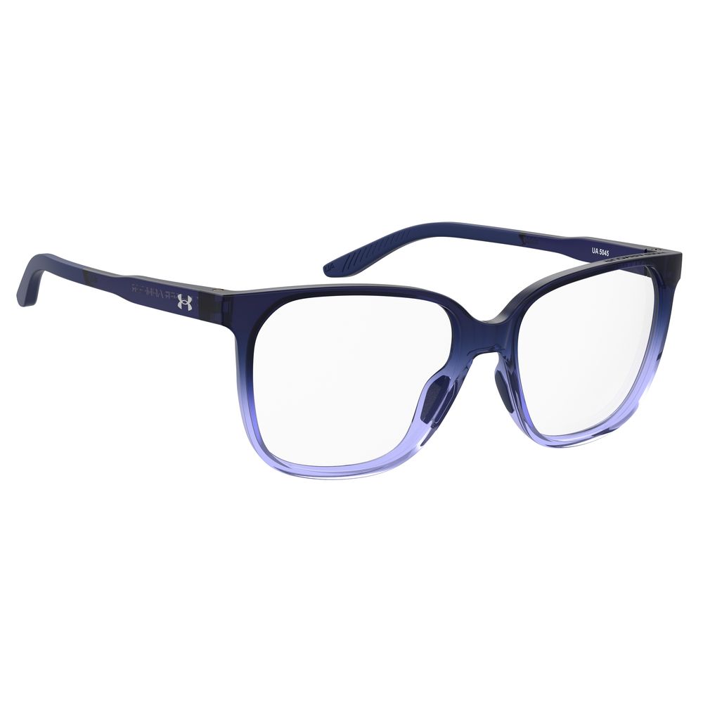 Under Armour Brille aus blauem Kunstharz (Gestell)