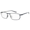 Under Armour Blue Metal Glasses (Frames)
