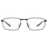 Under Armour Blue Metal Glasses (Frames)