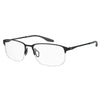 Under Armour Black Metal Glasses (Frames)