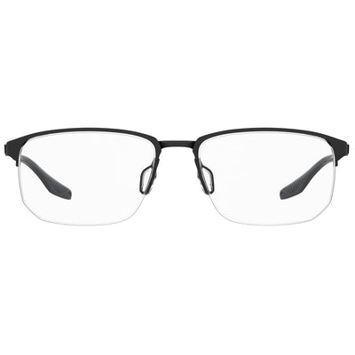 Under Armour Brille aus schwarzem Metall (Gestell)