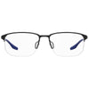 Under Armour Black Metal Glasses (Frames)