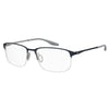 Under Armour Blue Metal Glasses (Frames)